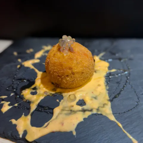 Bombó de sobrassada